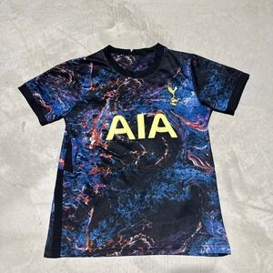 TOTTENHAM HOTSPUR FOOTBALL SOCCER JERSEY 2021/22 AWAY SHIRT YOUTH SZ MEDIUM